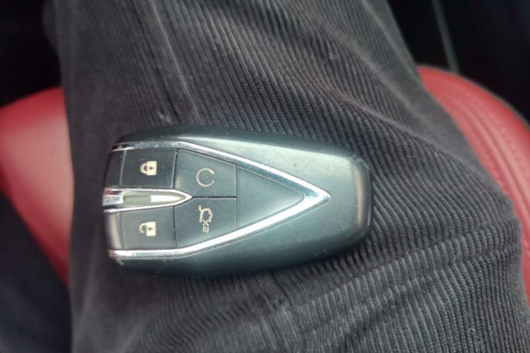 Used Changan CS75 PLUS 2020 1.5T Automatic Prestige Edition