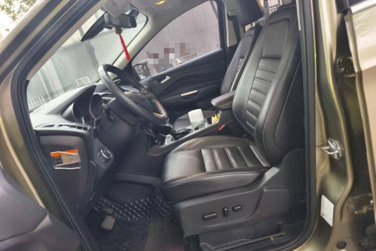 Used Ford Kuga 2018 EcoBoost 180 Two-Wheel-Drive Luxury Wing Edition
