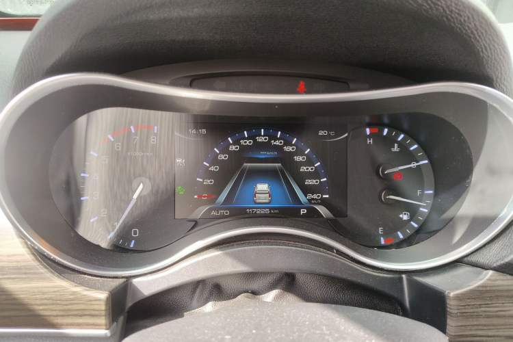 Used Haval H9 2017 2.0T Gasoline 4x4 Prestige Model 7 Seats