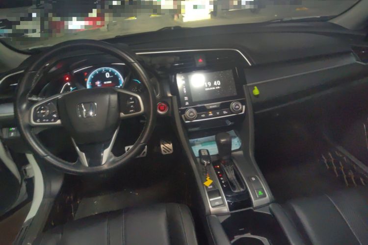 Used Honda Civic 2016 220TURBO CVT Prestige Edition
