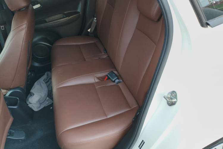 Used Honda Fit 2021 1.5L CVT Trend Edition Left Rear Seat