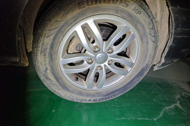 Used Hyundai Celesta 2011 1.6L Manual Luxury Model
