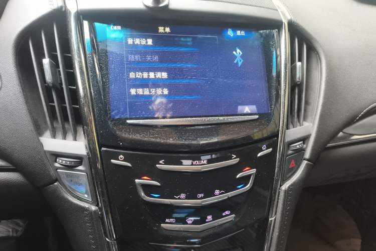 Used Cadillac ATS-L 2016 28T Fashion Edition