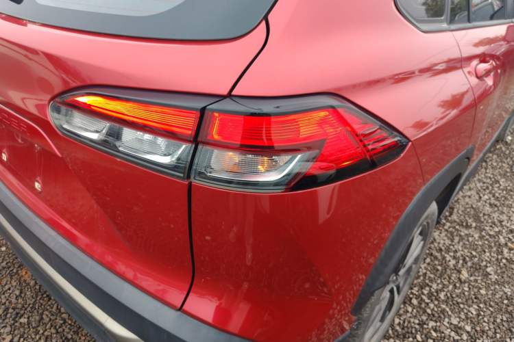 Used Toyota FRONTLANDER 2022 2.0L CVT Luxury PLUS Edition
