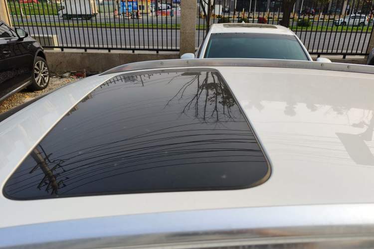 Used Buick Excelle GX 2018 18T Automatic Flagship Model Roof