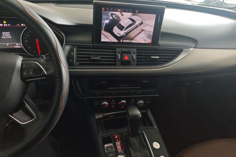 Used Audi A6L 2018 30th Anniversary Edition TFSI Trendy Model