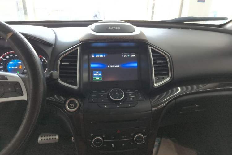 Used HYOSOW S6 2017 1.5T CVT Premium Edition