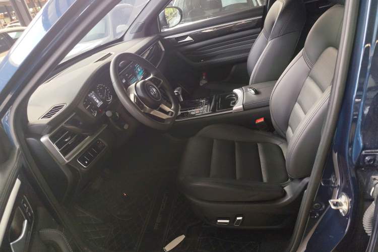 Used Dongfeng Fengon ix7 2020 2.0 TGDI Automatic Two-Wheel Drive Urban Luxury Edition