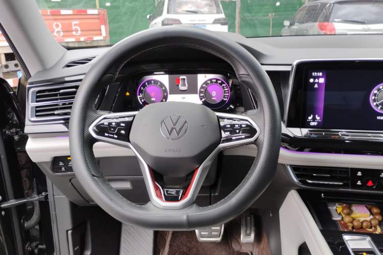 Used Volkswagen Teramont X 2022 380TSI Four-Wheel Drive Prestige Luxury Edition