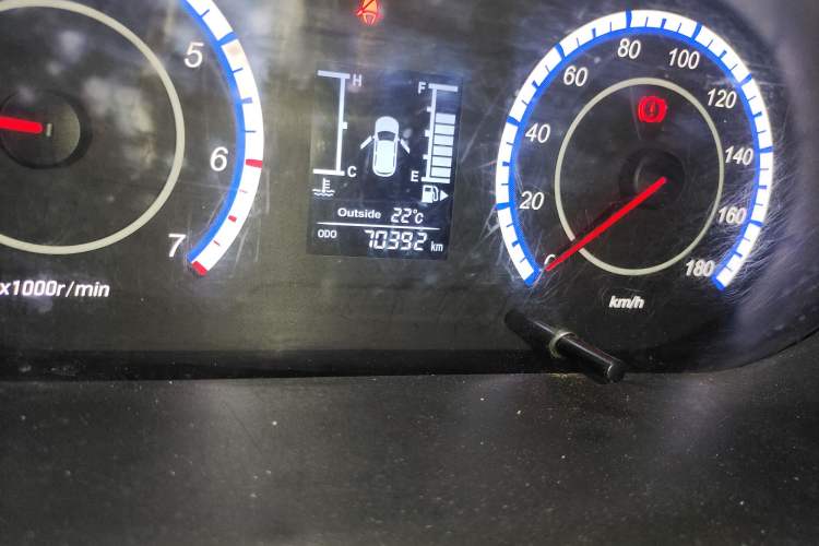 Used CHANGAN KAICHENG Ounuo S 2019 1.5L Ouno S Economy 5-Seat JL473QG