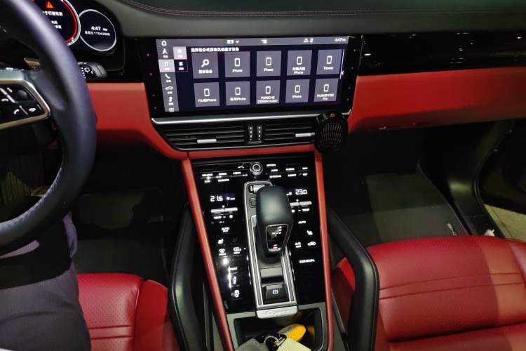 Used Porsche Cayenne 2018 Cayenne 3.0T