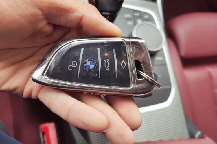 Used BMW 3 Series 2021 325Li M Sport Shadowline Package
