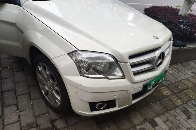 Used Mercedes-Benz GLK-Class 2011 GLK 300 4MATIC Dynamic Model

