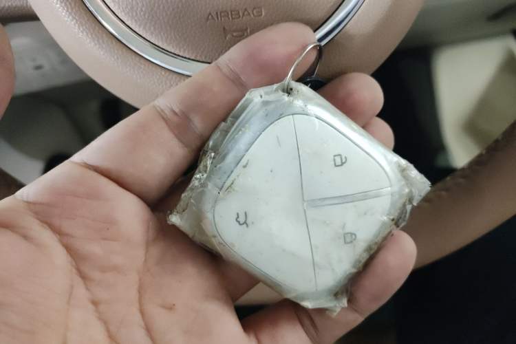 Used Wuling Bingo 2025 410 km Lingxi Deluxe Edition Interior 1