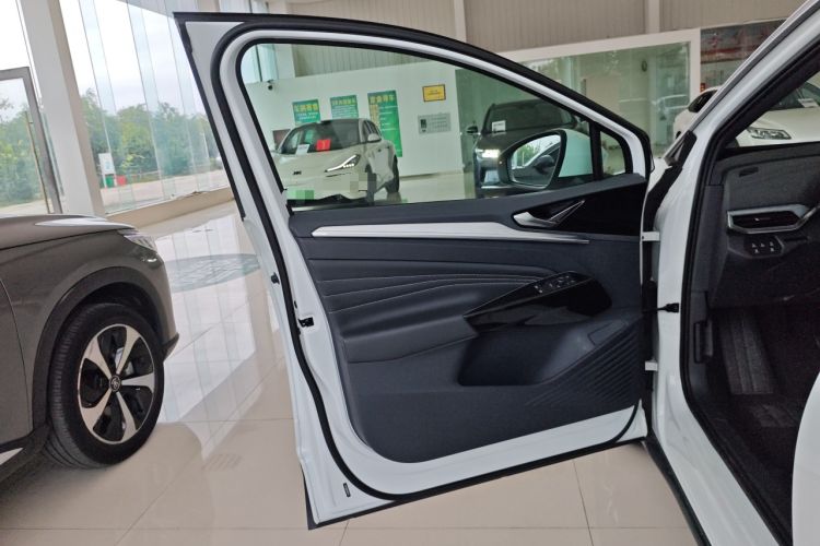 Used Volkswagen ID.4 CROZZ 2024 Pure Edition Limited Edition