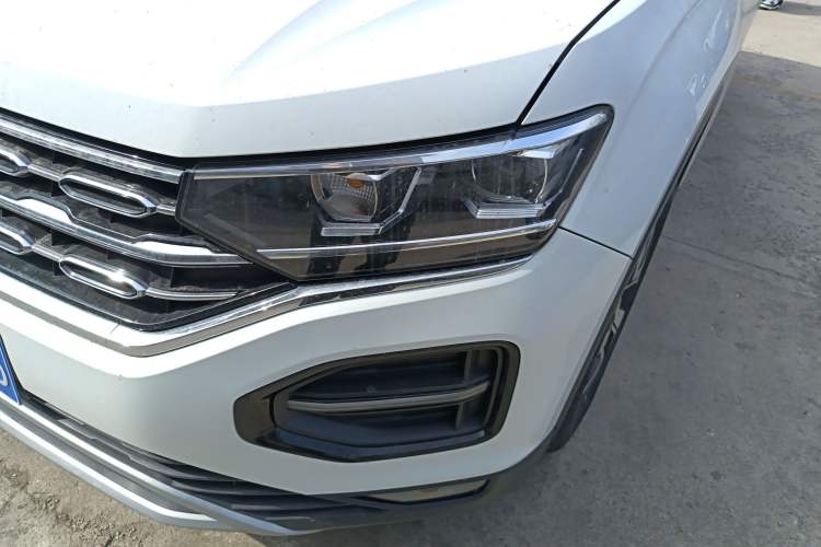 Used Volkswagen Tayron 2019 330TSI Two-Wheel-Drive Luxury Plus China VI Standard
