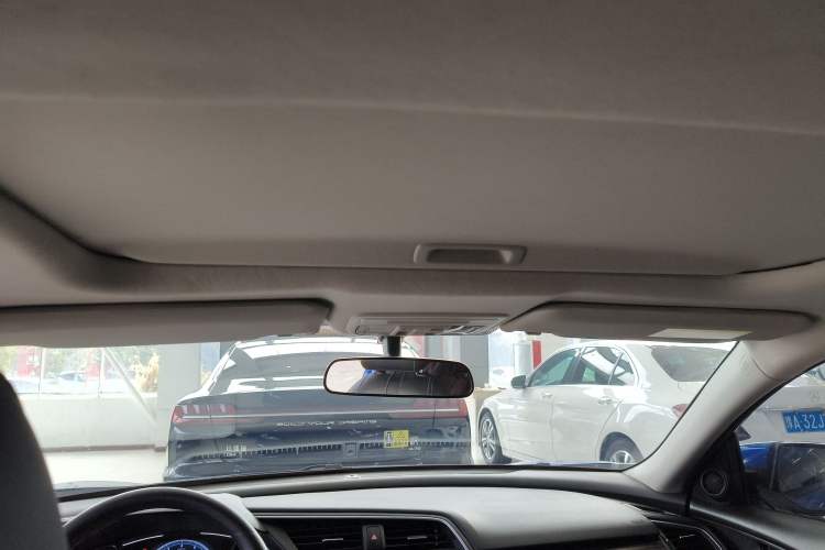 Used Honda Civic 2019 220TURBO CVT Dynamic Edition China VI