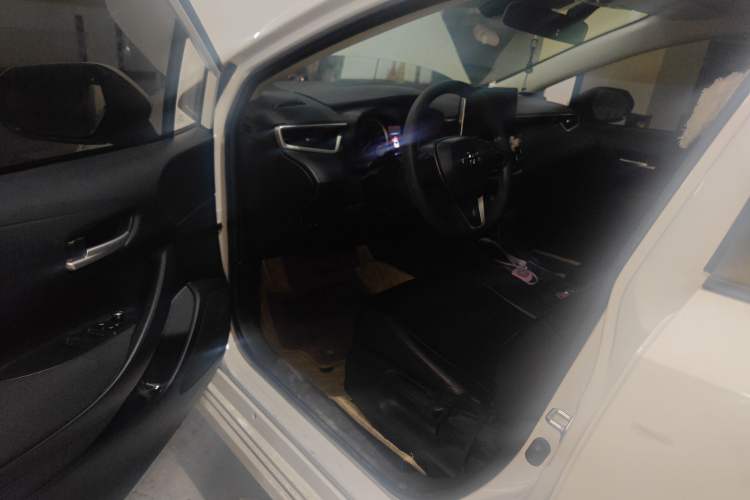 Used Toyota Corolla 2021 1.2T S-CVT Elite PLUS Edition