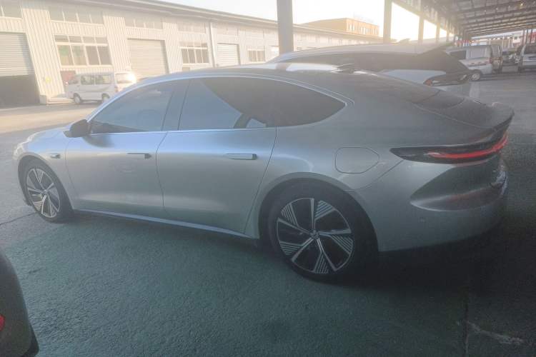 Used Nio ET7 2024 75 kWh Executive Edition