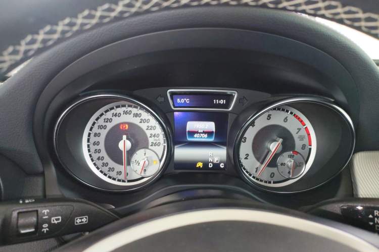 Used Mercedes-Benz GLA 2016 GLA 200 Fashion Model