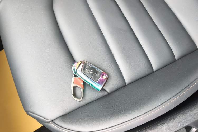 Used Volkswagen Tharu 2021 280TSI Two-Wheel Drive Comfort Edition Interior 1