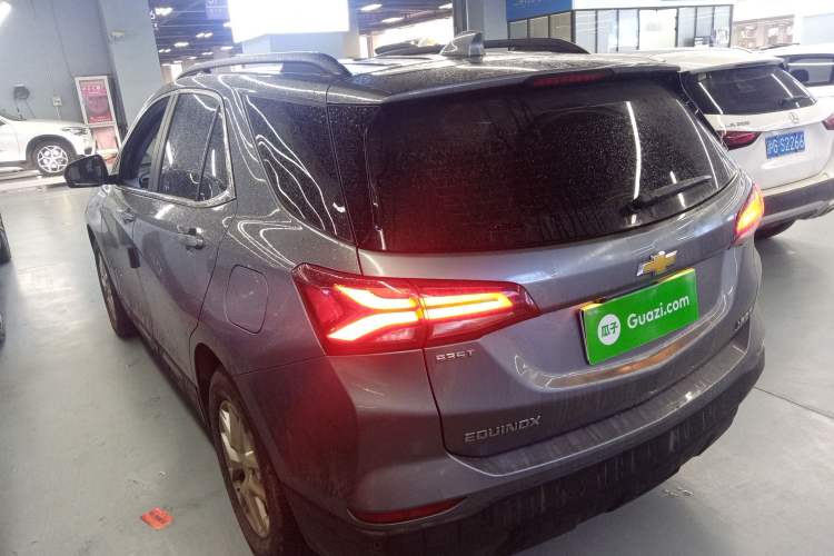 Used Chevrolet Equinox 2022 535T Chijie Edition
