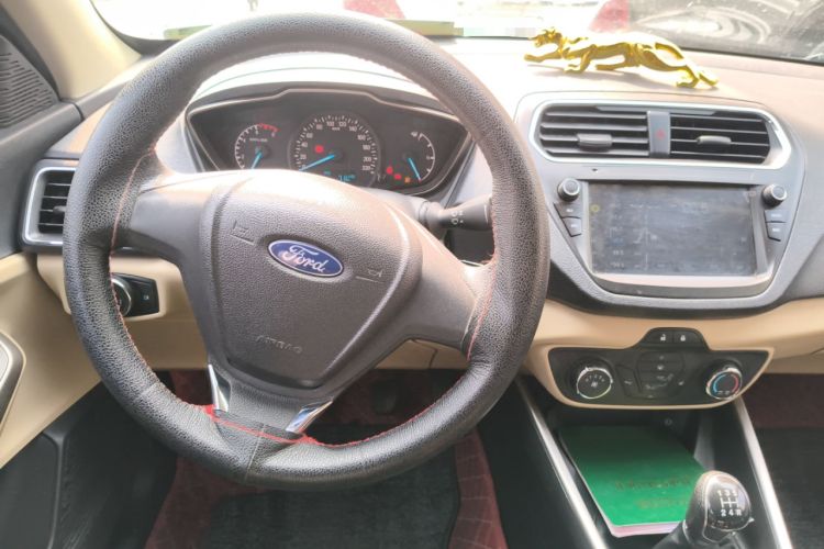 Used Ford Escort 2017 1.5L Manual Comfort Model