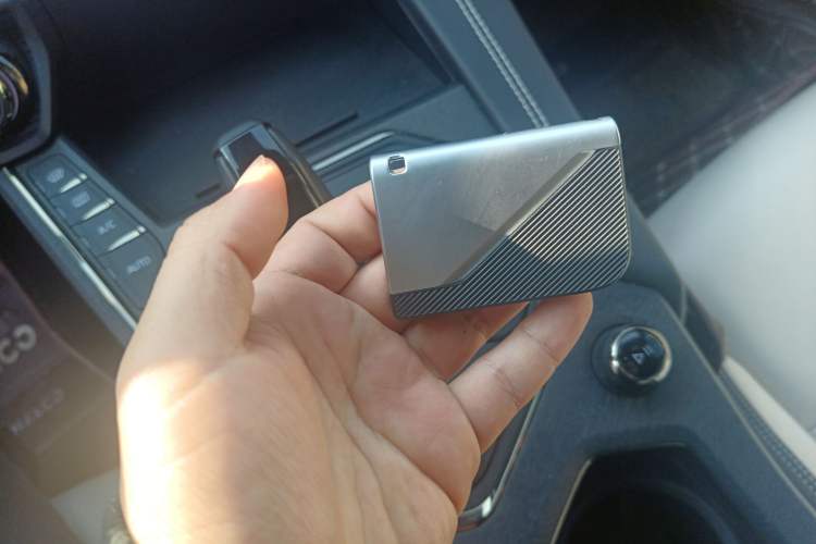 Used Lynk & Co 01 2023 1.5TD EM-F Dawn Vehicle Key