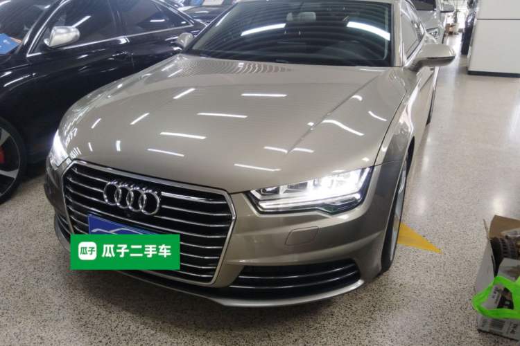 Used Audi A7 2017 40 TFSI Ambition Edition