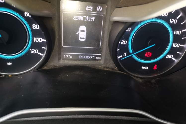 Used CHANGAN Eado New Energy 2019 EV460 Smart Edition
