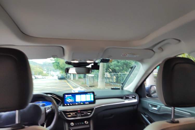 Used Ford Escape 2020 EcoBoost 245 Four-Wheel Drive Luxury Edition