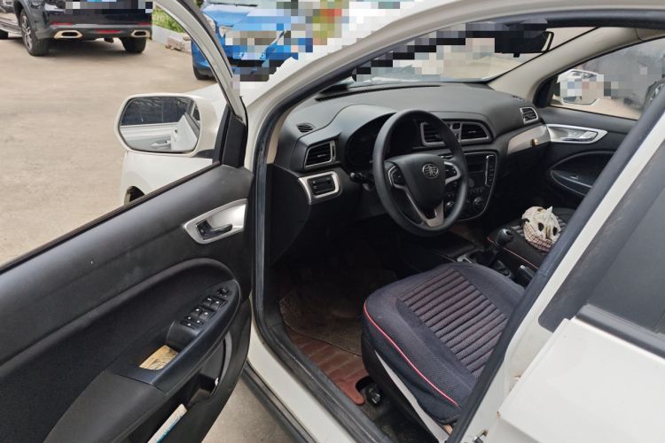 Used FAW Junpai D60 2015 1.5L Manual Standard Edition
