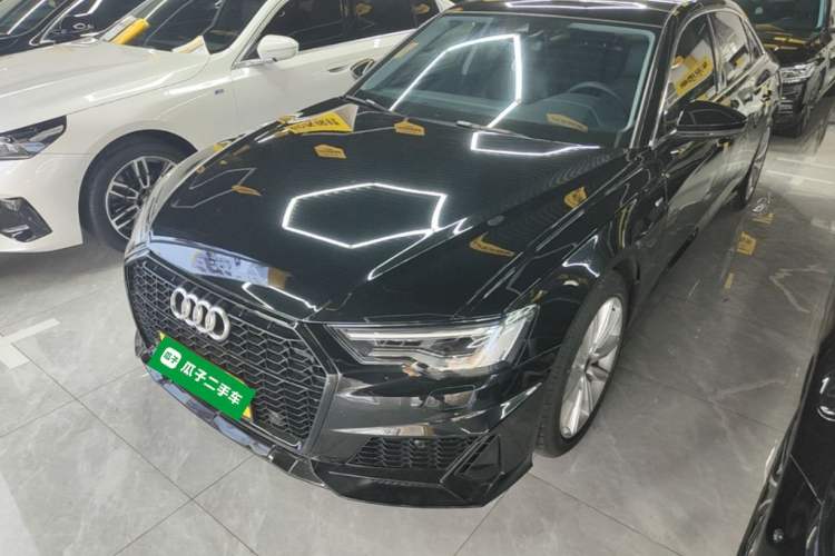 Used Audi A6L 2024 45 TFSI Prestige Dynamic Edition