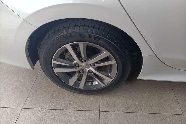 Used Honda Civic 2023 240TURBO CVT Dynamic Edition
