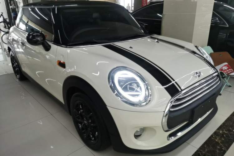 Used MINI 2014 1.2T ONE+