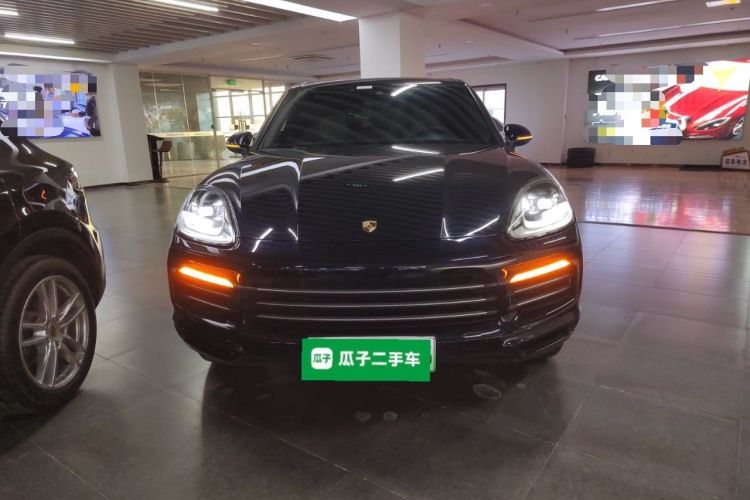 Used Porsche Cayenne E-Hybrid 2021 Cayenne E-Hybrid 2.0T