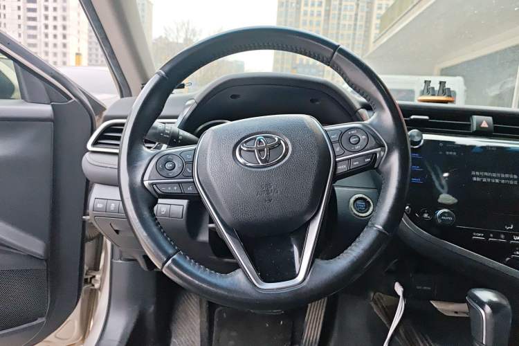 Used Toyota Camry 2019 2.0G Luxury Edition China V Standard