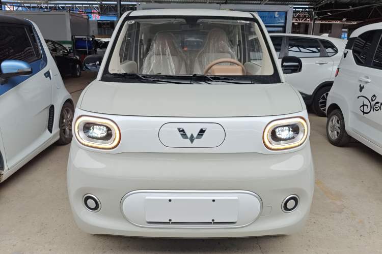 Used Wuling Hongguang MINIEV 2024 3rd Generation 215km Youth Edition