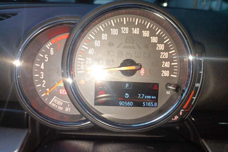 Used MINI Clubman 2019 1.5T COOPER Connoisseur
