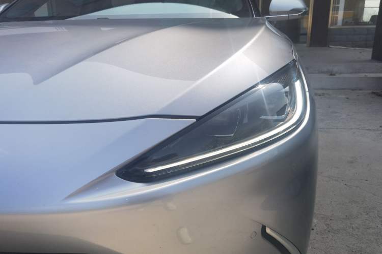 Used ARCFOX Alpha S 2021 708S+ 160kW
