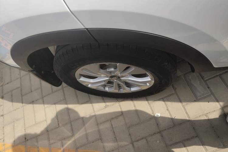 Used Chery Tiggo 5x 2019 1.5L CVT Smart Joy Edition Right Rear Wheel Hub