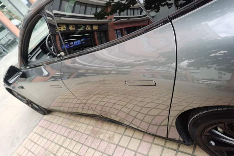 Used XPeng P7 2022 670E+ Pengyi Edition
