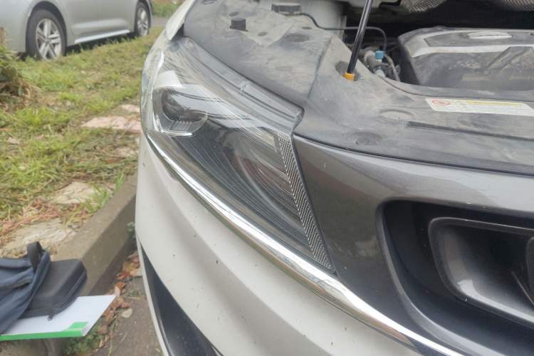 Used Geely Auto Jiajie 2019 1.5TD MHEV DCT Luxury Edition
