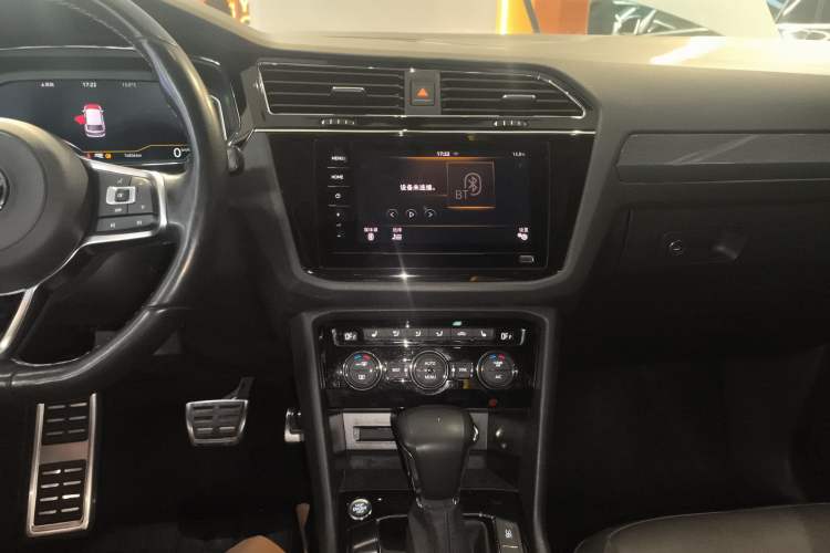 Used Volkswagen Tiguan L 2021 330TSI Automatic Two-Wheel Drive R-Line Enhanced Edition
