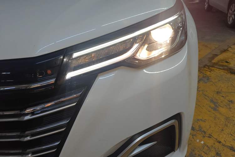 Used CHANGAN CS55PLUS 2020 1.5T Automatic Colorful Model