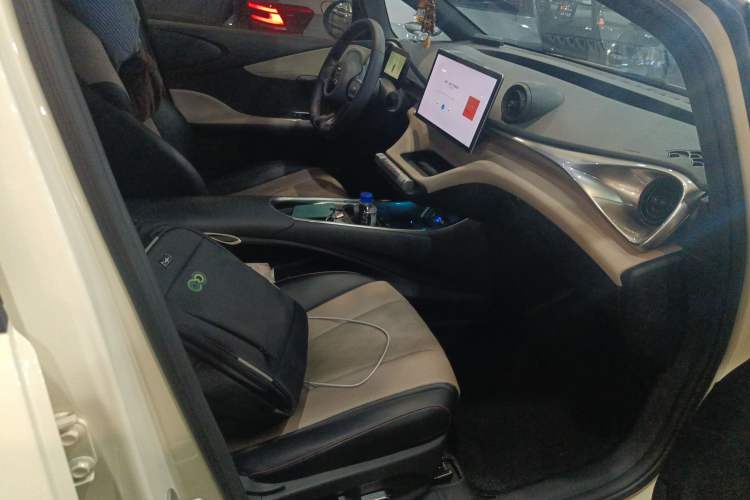 Used BYD Dolphin 2023 420 km Fashion Edition
