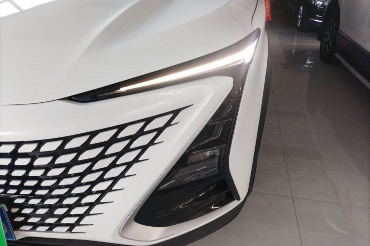 Used Changan UNI-T 2020 1.5T Prestige Version
