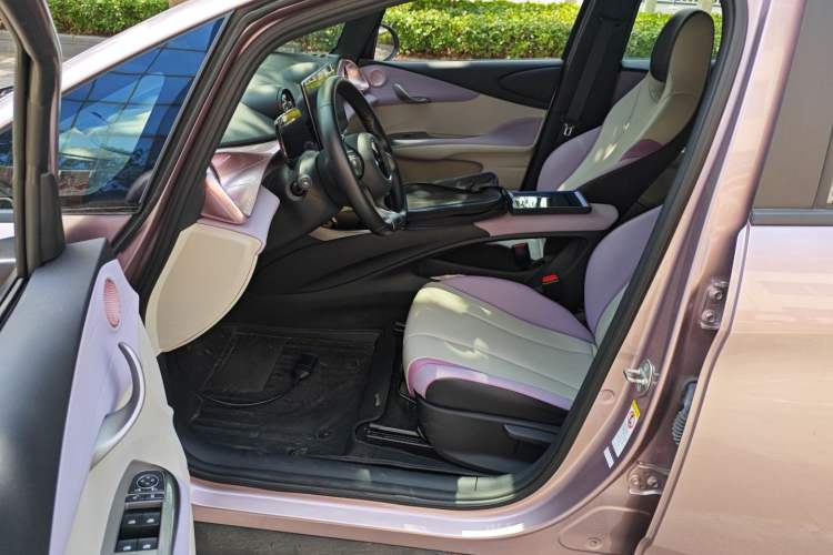 Used BYD Dolphin 2021 405 km Free Version