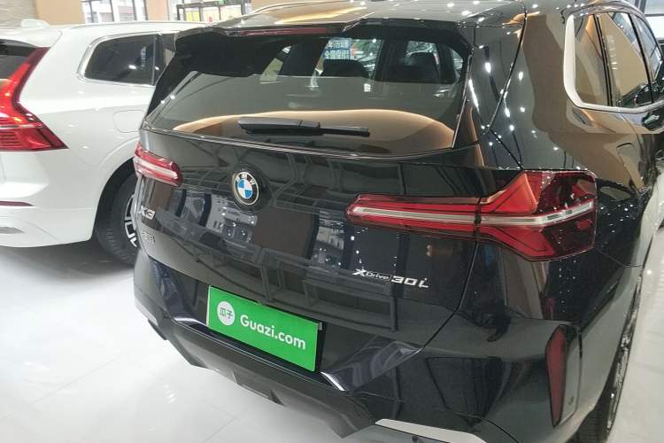 Used BMW X3 2025 xDrive30L Luxury Edition M Sport Package
