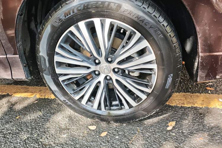 Used Honda Avancier 2017 370TURBO Four-Wheel Drive Prestige Edition
